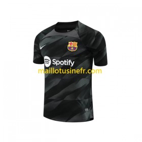 Maillot de Foot FC Barcelone Extérieur Gardien 2023-24